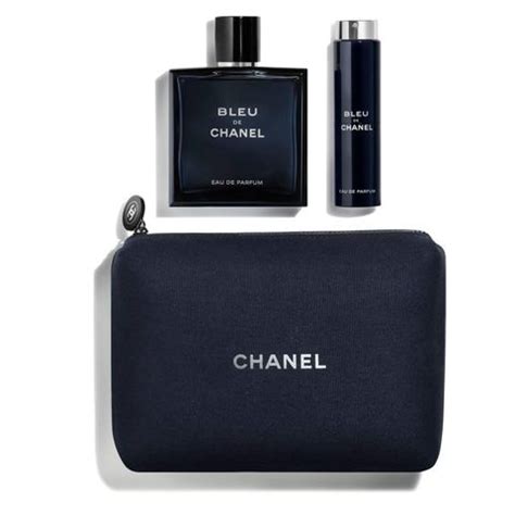 chanel gift sets for men.